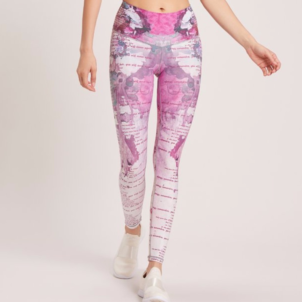 JENNIFER LOPEZ X NIYAMA SOL DANCE AGAIN LEGGING Sm